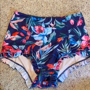 Kortni Jeane swim bottoms